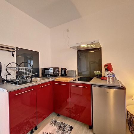 L'Auberge De La Gare, Appartements Tout Confort, Proches Gare Yzeure Dış mekan fotoğraf