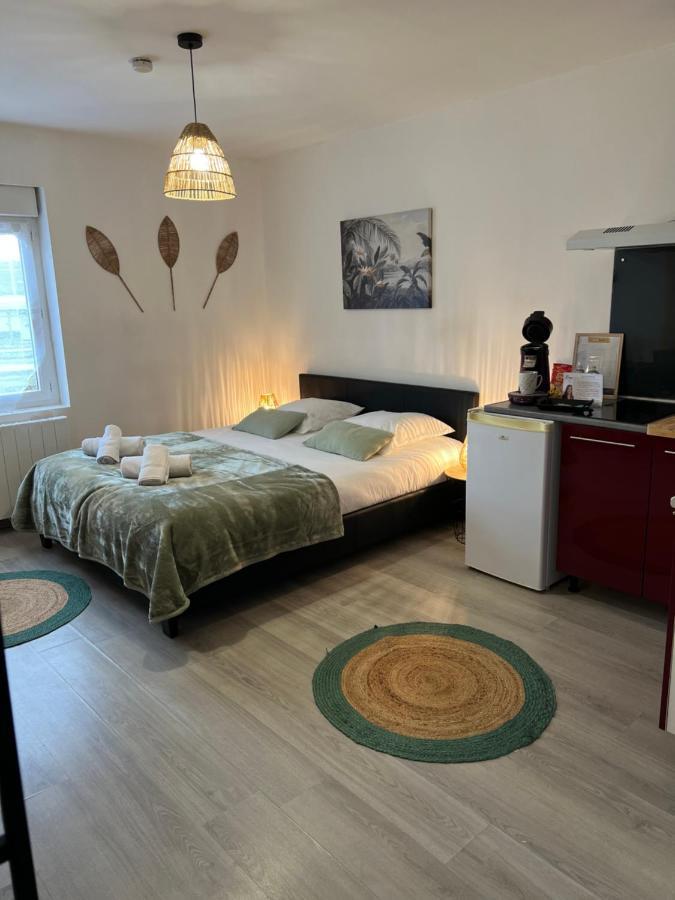 L'Auberge De La Gare, Appartements Tout Confort, Proches Gare Yzeure Dış mekan fotoğraf