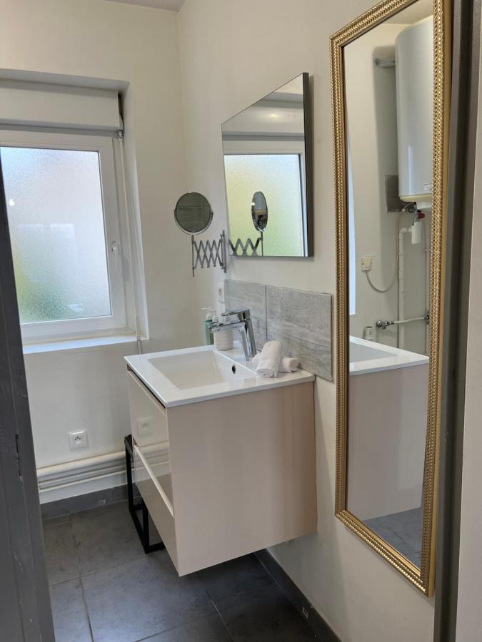 L'Auberge De La Gare, Appartements Tout Confort, Proches Gare Yzeure Dış mekan fotoğraf
