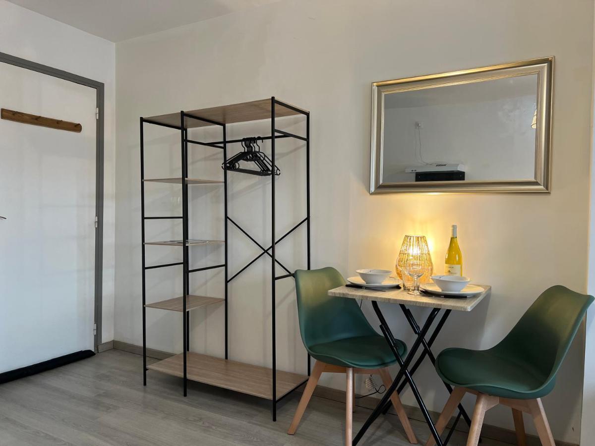 L'Auberge De La Gare, Appartements Tout Confort, Proches Gare Yzeure Dış mekan fotoğraf
