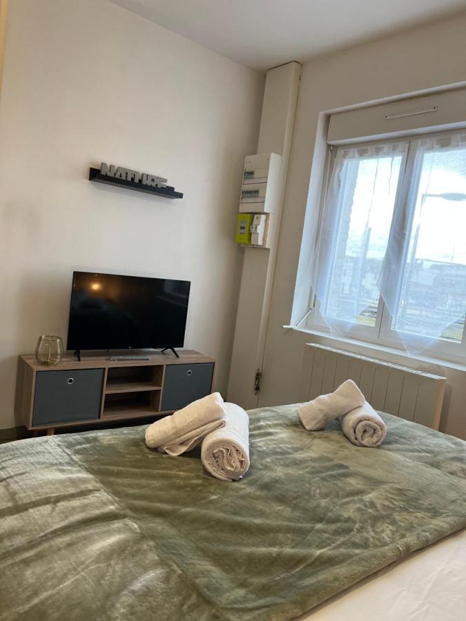 L'Auberge De La Gare, Appartements Tout Confort, Proches Gare Yzeure Dış mekan fotoğraf