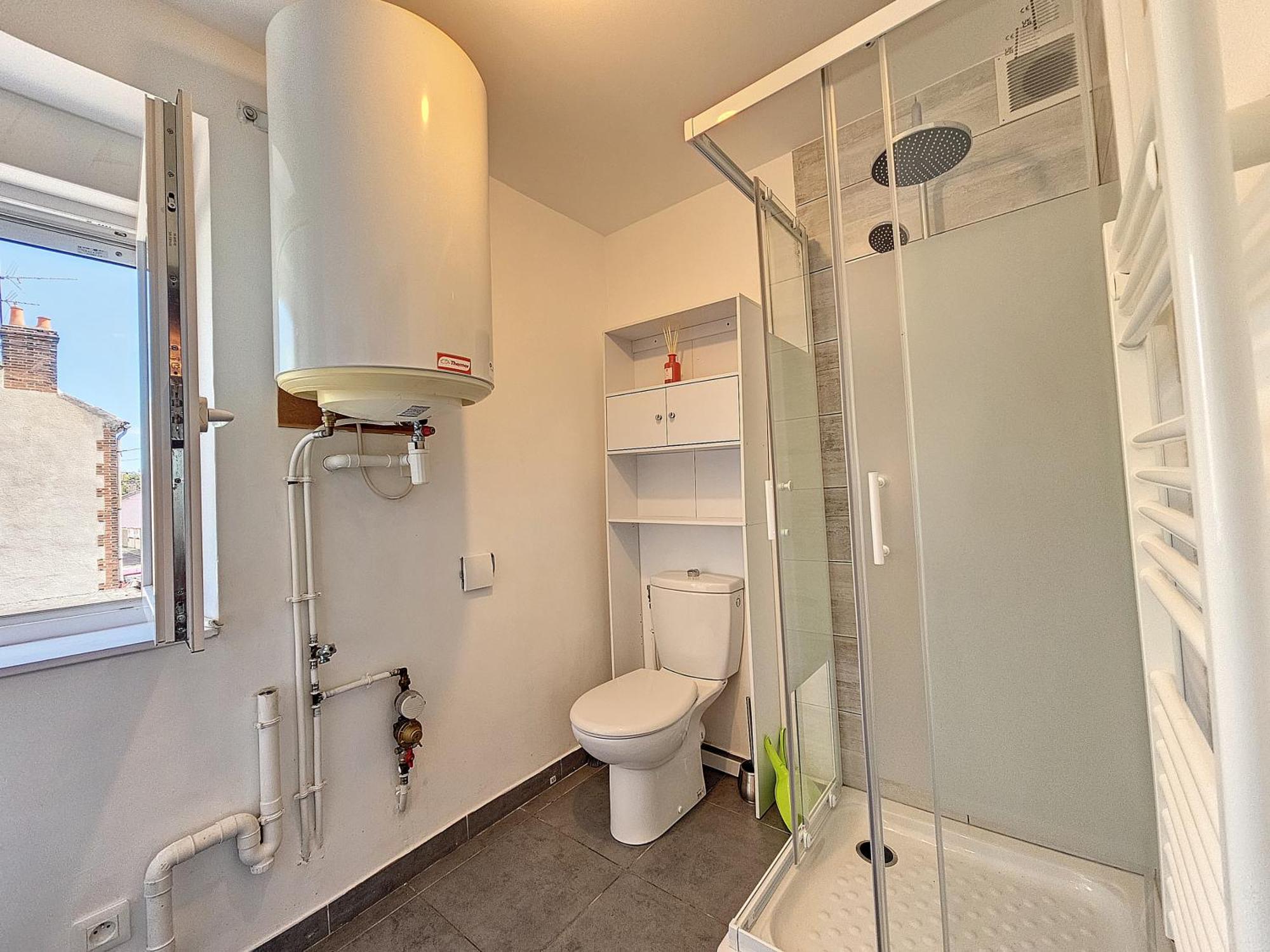L'Auberge De La Gare, Appartements Tout Confort, Proches Gare Yzeure Dış mekan fotoğraf