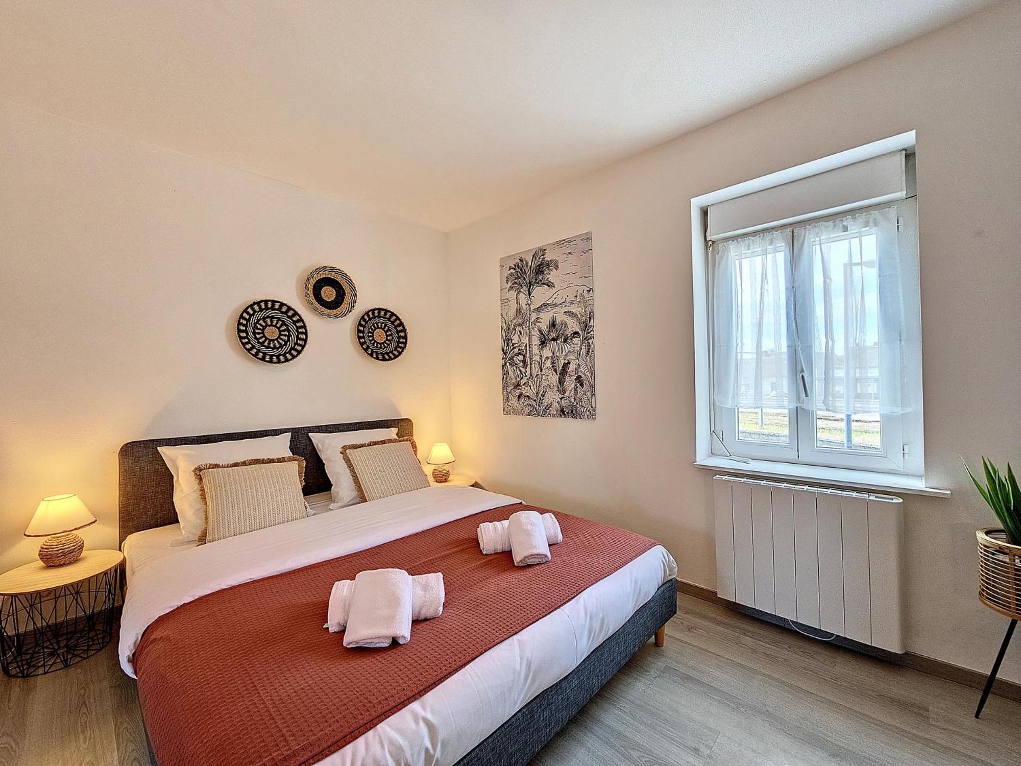 L'Auberge De La Gare, Appartements Tout Confort, Proches Gare Yzeure Dış mekan fotoğraf